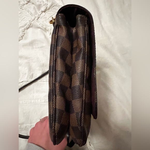 Louis Vuitton Hoxton Handbag Damier GM - Picture 9 of 12